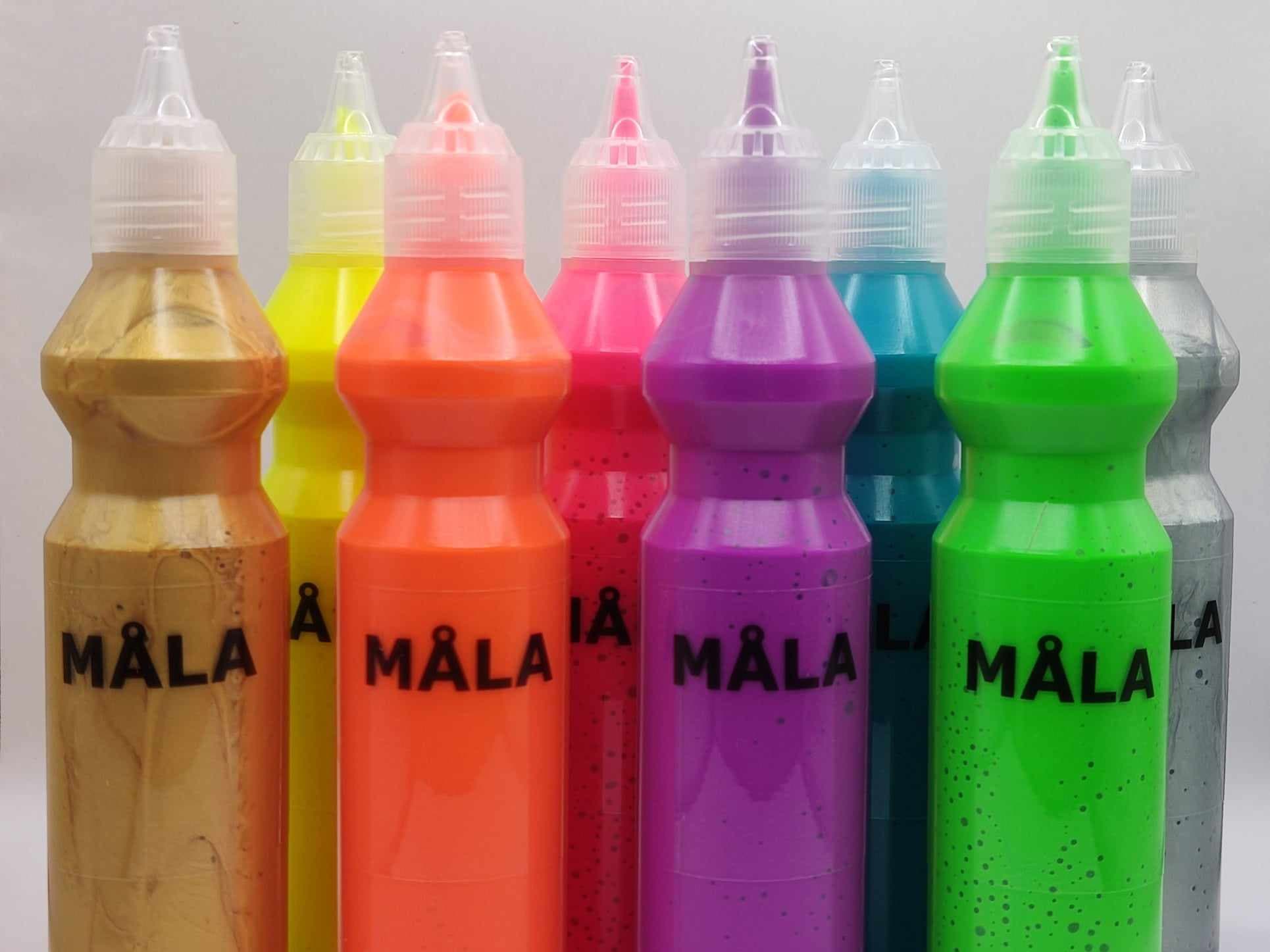 Schilderen op canvas